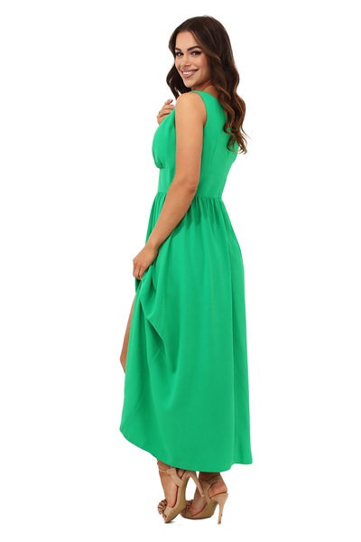 MALIBU dress green