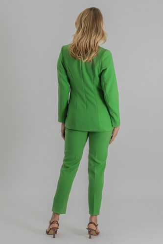 Spodnie MELANI zielone